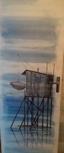 Hostal Au Jardin Pr�s De L'ocean