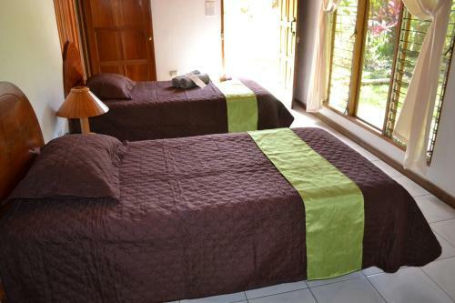 Hotel Natuga Ecolodge-villas Dominical Baru