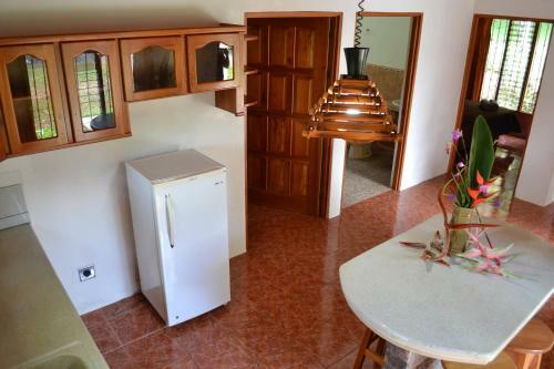 Hotel Natuga Ecolodge-villas Dominical Baru