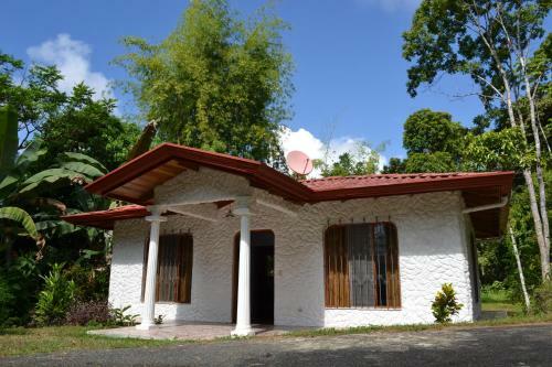 Hotel Natuga Ecolodge-villas Dominical Baru