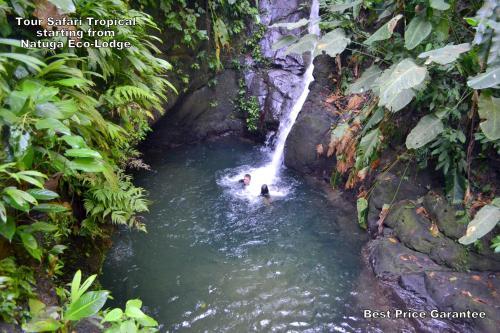 Hotel Natuga Ecolodge-villas Dominical Baru