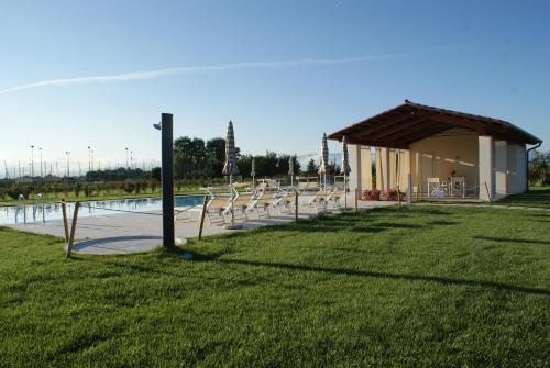 Apartamento Villa Ghislanzoni