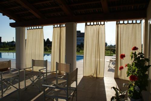 Apartamento Villa Ghislanzoni