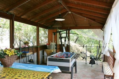 Villa La Rogaia