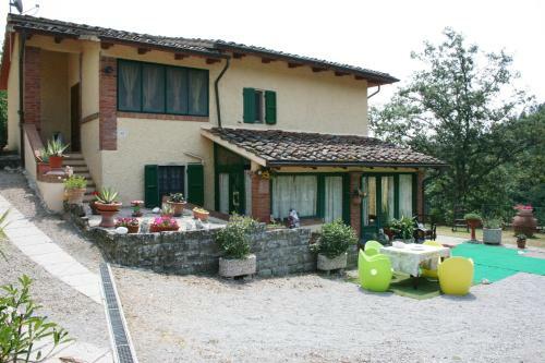 Villa La Rogaia