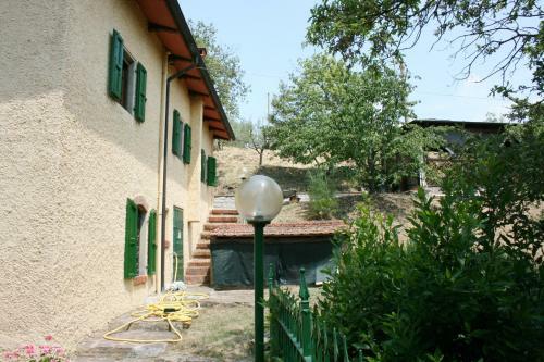 Villa La Rogaia
