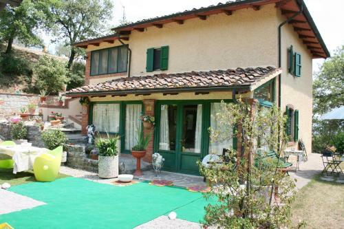 Villa La Rogaia