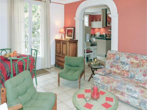 Holiday Home E-84360 Merindol With Fireplace 09