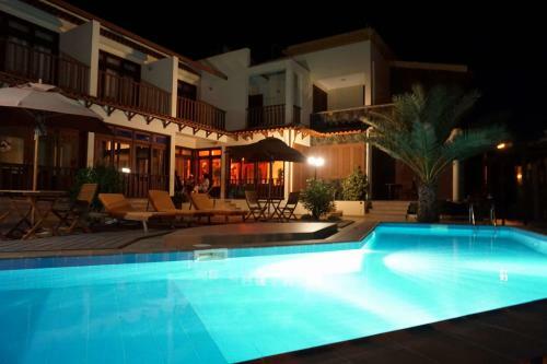 Hostal Pousada Montecara