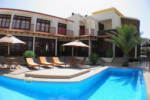 Hostal Pousada Montecara