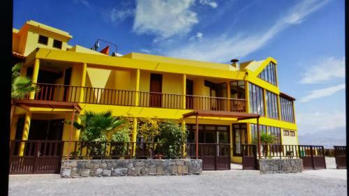 Hostal Pousada Montecara