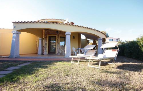 Holiday Home Costa Rei Muravera-ca- 01