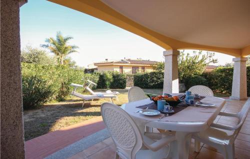 Holiday Home Costa Rei Muravera-ca- 01