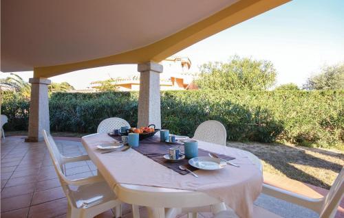Holiday Home Costa Rei Muravera-ca- 01