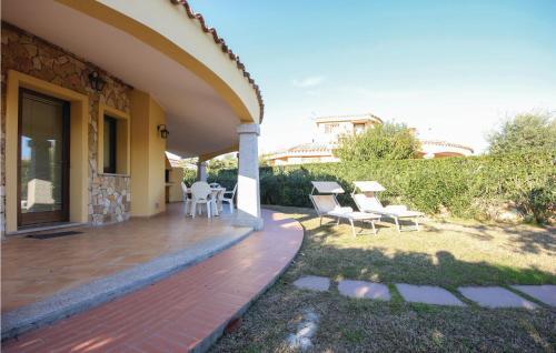 Holiday Home Costa Rei Muravera-ca- 01