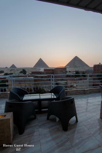 Horus Guest House Apartment