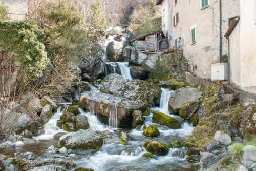 Apartamento Casa "il Torrente"