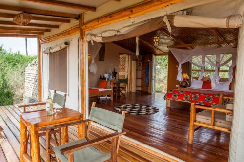 Marafiki Safari Lodge