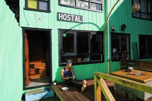 Hostal Backpacker Chiloe Sur