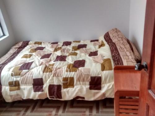 Apartamento Pumacahua Department