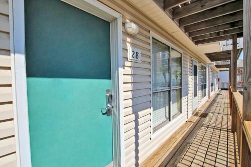 Apartamento Sand Dollar 28