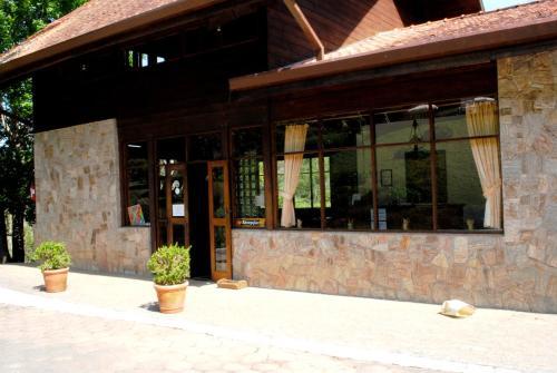 Lodge Pousada Alpes