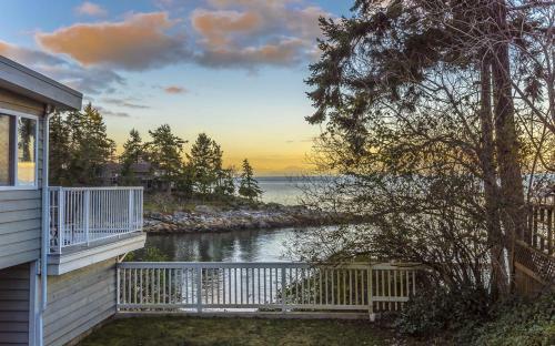 Dolphin Beach Oceanfront Cottage