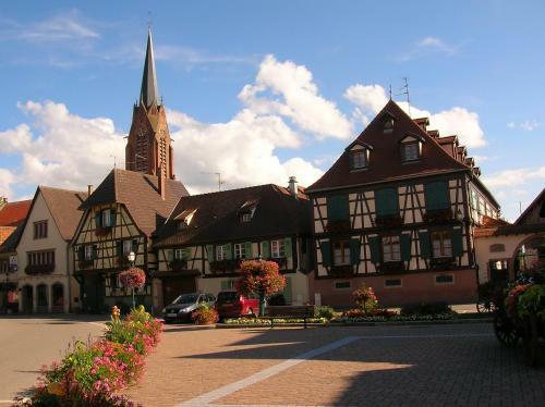 Hotel Auberge Ramstein