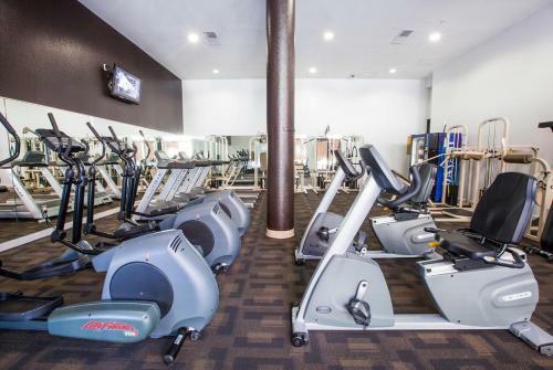 Apartamento Global Luxury Suites Downtown San Jose
