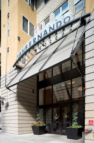 Apartamento Global Luxury Suites Downtown San Jose