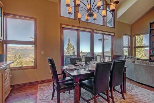 Big View Lodge Home