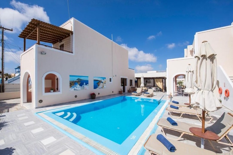 Apartamento Villa Voula