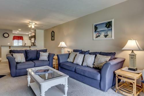 Anchorage II A12 Apartment