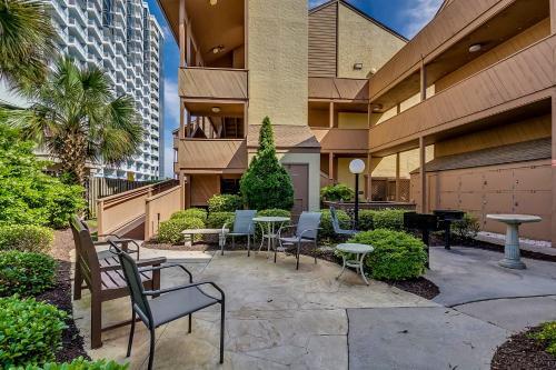Anchorage II A12 Apartment