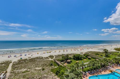 Carolina Dunes - 606 Apartment