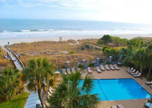 Penthouse 704- Carolina Dunes Apartment