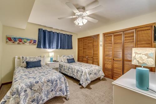 Anchorage II B11 Apartment