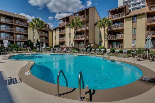 Anchorage II A15 Apartment
