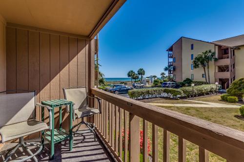 Anchorage II A15 Apartment