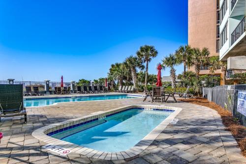 Carolina Dunes - 403 Apartment