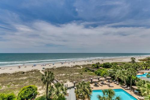 Carolina Dunes - 403 Apartment
