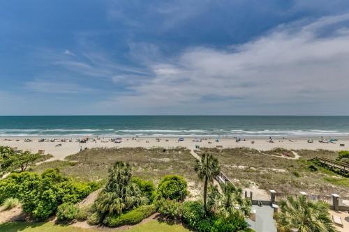 Carolina Dunes - 403 Apartment