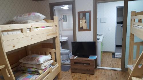 The 1st Andong Hostel