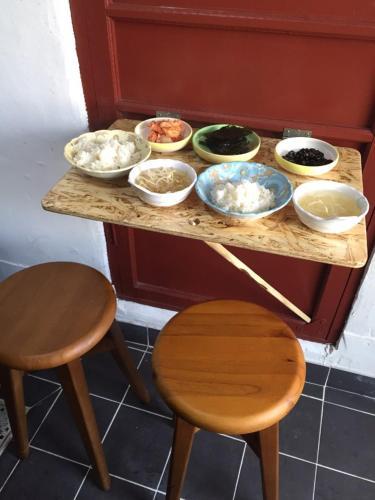 Hostal Bang Bang Guesthouse