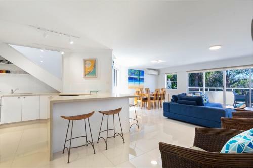 Apartamento 9 At The Beach House