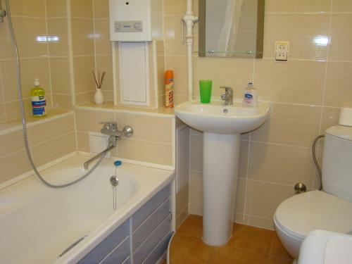 Apartment Like Home At Frunze