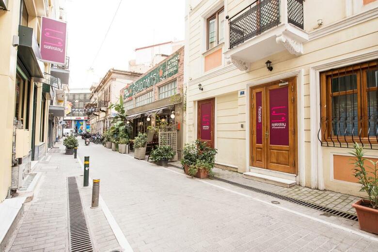 Hostal Athenstyle