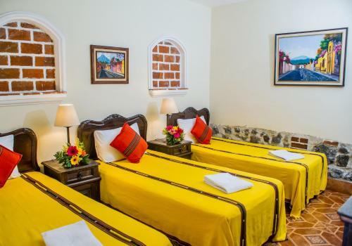 Hotel Posada San Vincente
