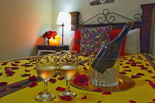 Hotel Posada San Vincente