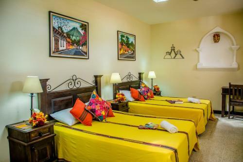 Hotel Posada San Vincente